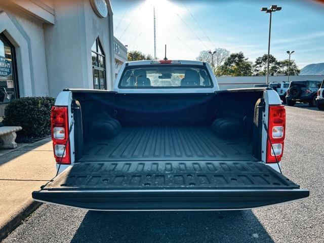 2022 ford ranger xl