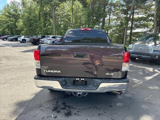 2010 toyota tundra grade