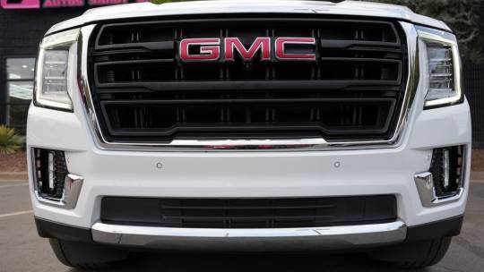 2022 GMC Yukon