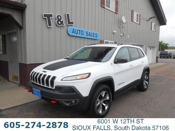 2017 jeep cherokee in denver, colorado