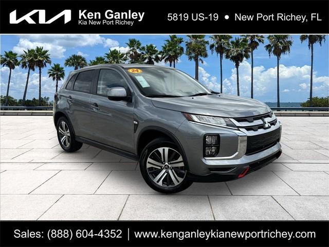 2024 mitsubishi outlander sport 2.0 es