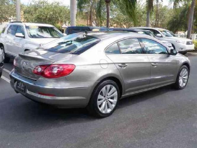 2011 volkswagen cc sport in greenacres, fl