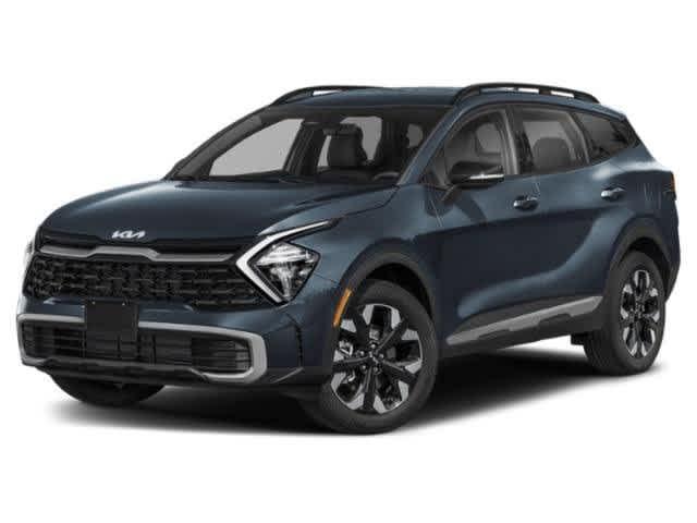 2024 kia sportage x-line