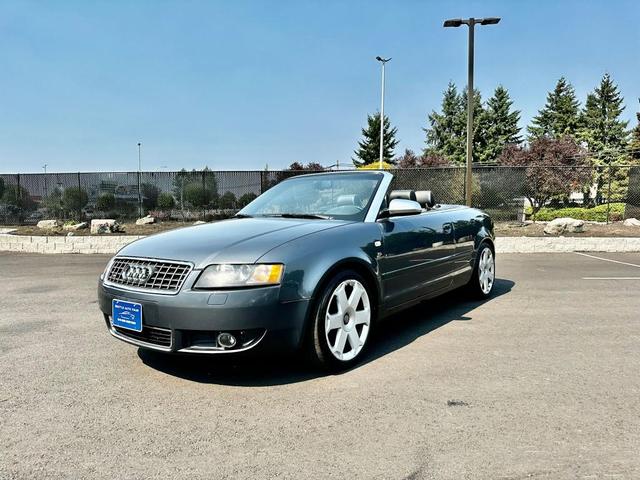 2004 audi s4 quattro