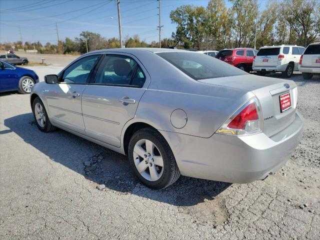 2009 ford fusion se