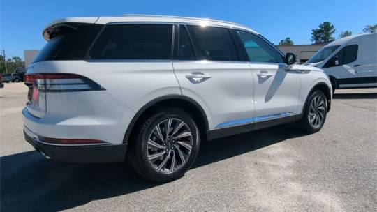 2025 Lincoln Aviator
