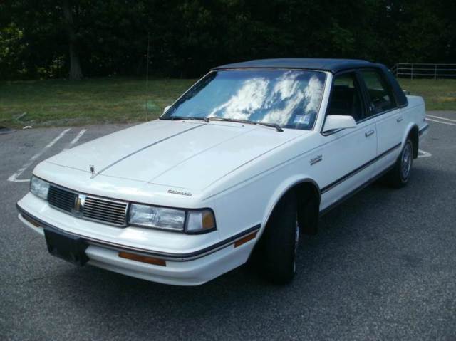 cutlass roadster loaded ac power 3800 3.8 v6 auto overdrive rare no reserve