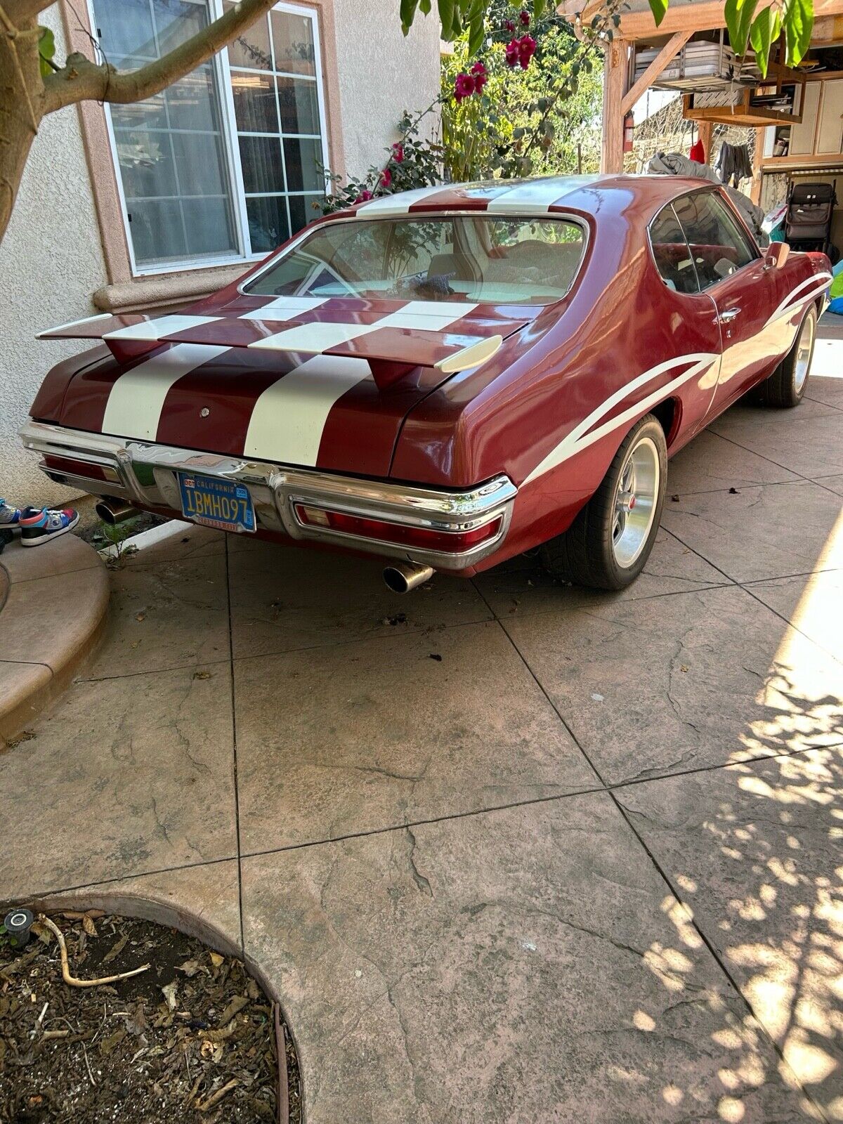 1970 pontiac le mans