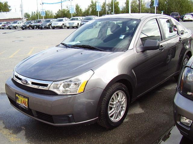 2010 ford focus se for sale in anchorage, alaska