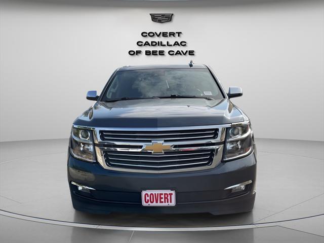2020 chevrolet suburban premier