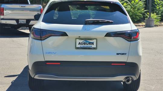 2025 Honda HR-V