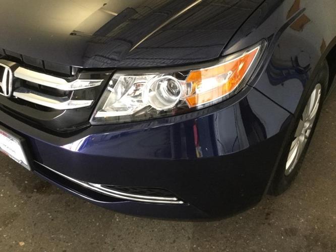 2017 honda odyssey lx lx 4dr mini-van for sale in bow, new hampshire