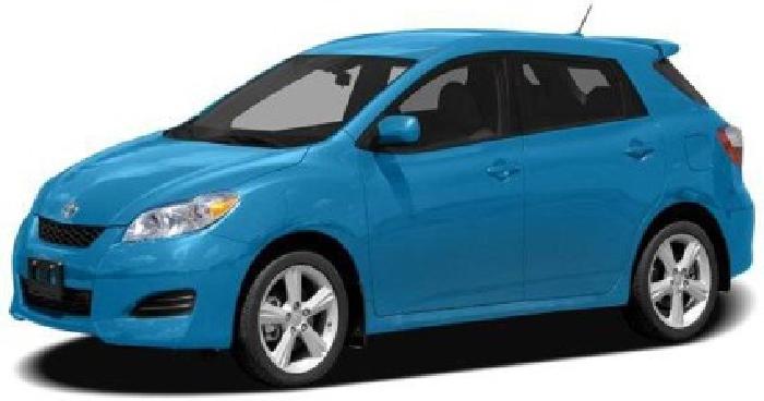 2010 toyota matrix in coconut creek, fl