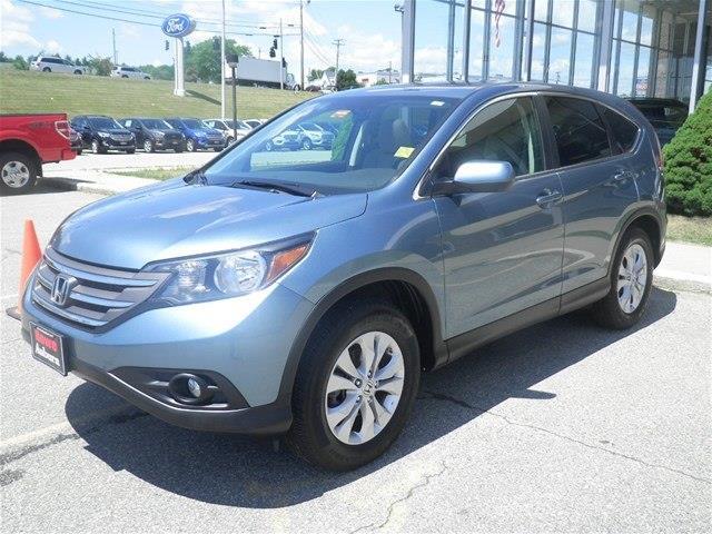 2013 honda cr-v ex awd ex 4dr suv for sale in auburn, maine