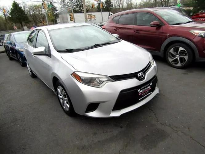 2014 toyota corolla l 4dr sedan in maple shade, new jersey