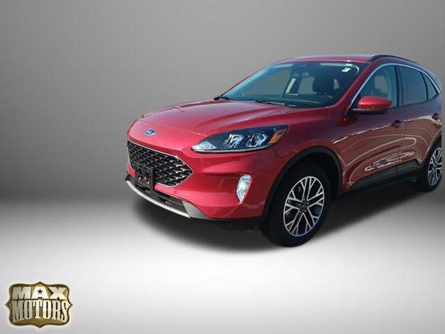 2020 ford escape sel