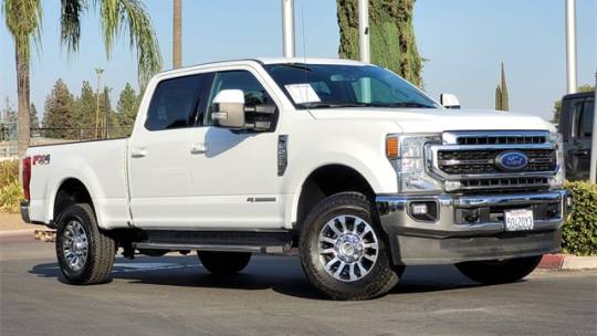 2021 Ford F-250