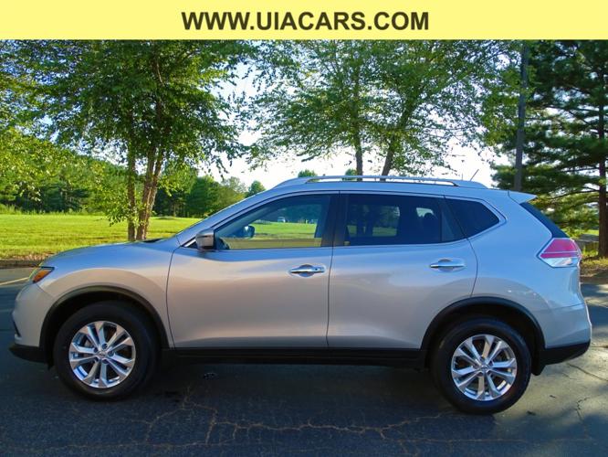 used 2016 nissan rogue sv lawrenceville, ga 30044 for sale in lawrenceville, georgia