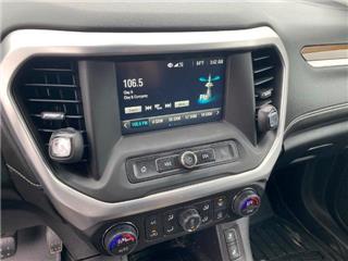 2018 GMC Acadia sle-2