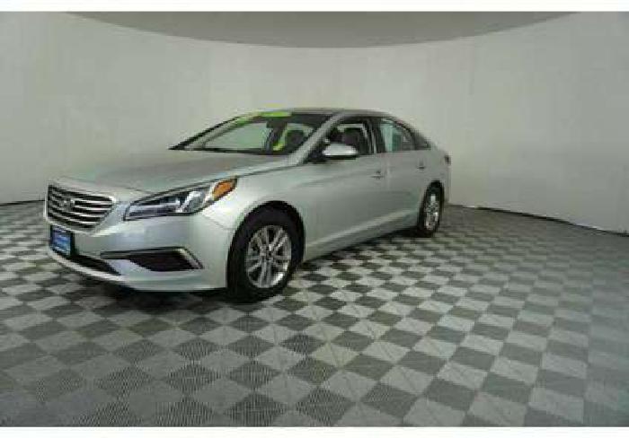 2017 hyundai sonata in bremerton, wa