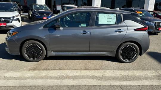 2025 Nissan Leaf
