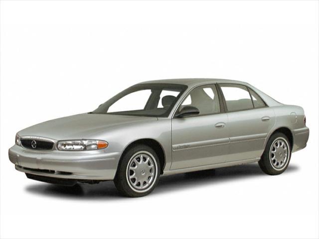 2001 buick century custom
