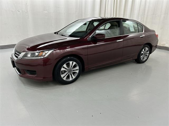 2014 honda accord lx