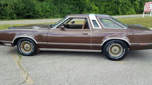 1978 ford thunderbird special edition town landau all original one owner!