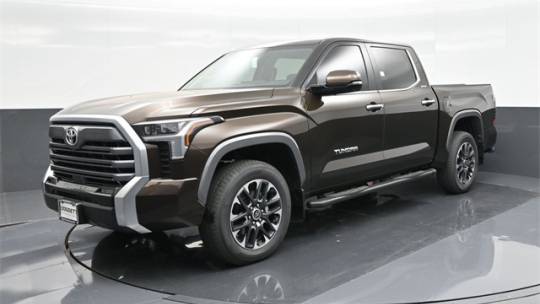 2024 Toyota Tundra