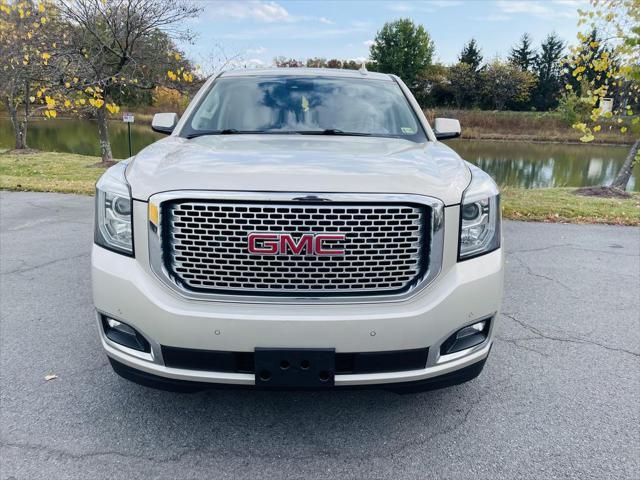 2016 gmc yukon xl denali