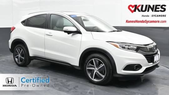 2022 Honda HR-V