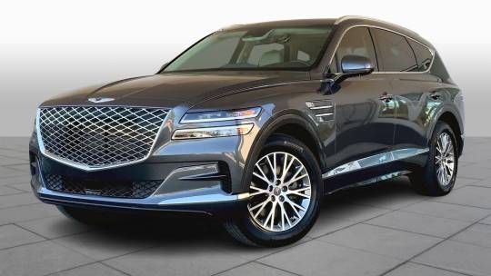 2021 Genesis GV80
