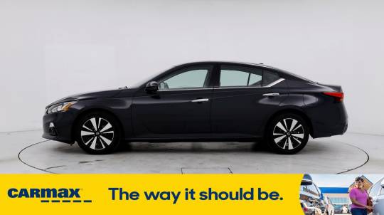 2020 Nissan Altima