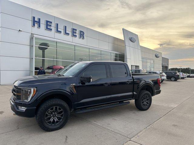 2022 ford f-150 tremor