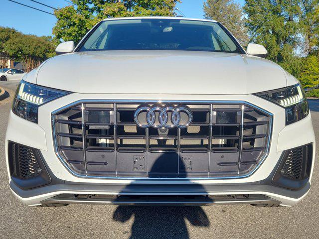 2023 audi q8 55 premium plus