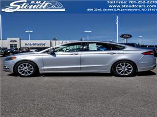 2017 Ford Fusion (North America) se