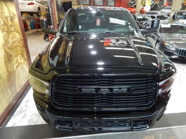2022 ram 3500 laramie