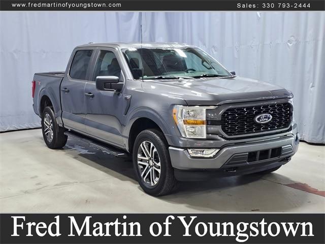 2021 ford f-150 xl
