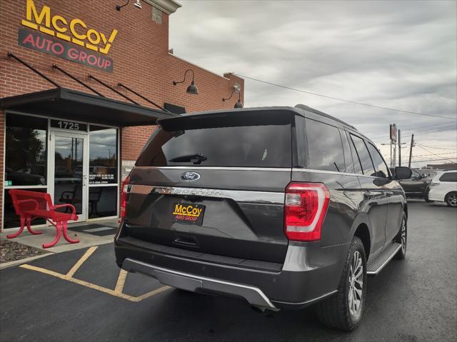 2019 ford expedition xlt