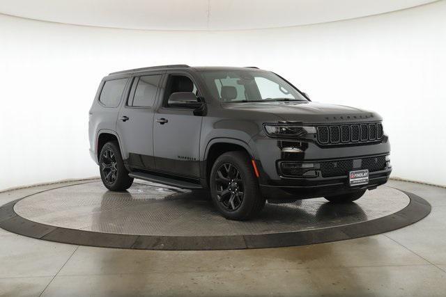 2023 jeep wagoneer series ii carbide