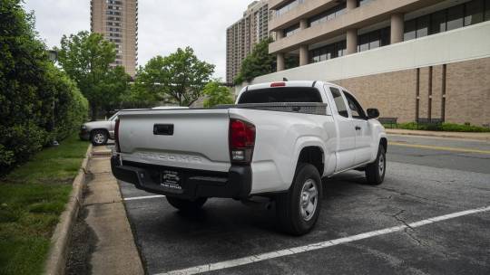 2018 Toyota Tacoma