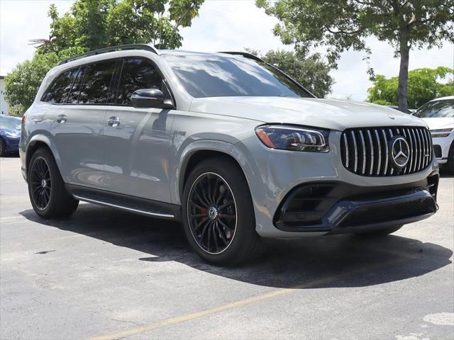 2024 mercedes-benz amg gls 63 base