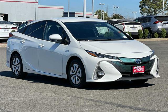 2019 toyota prius prime advanced