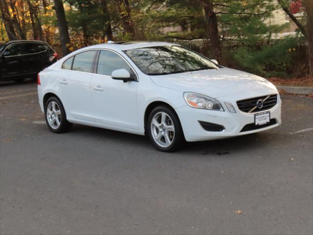 2013 volvo s60 t5