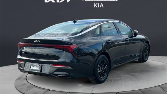 2025 Kia K5