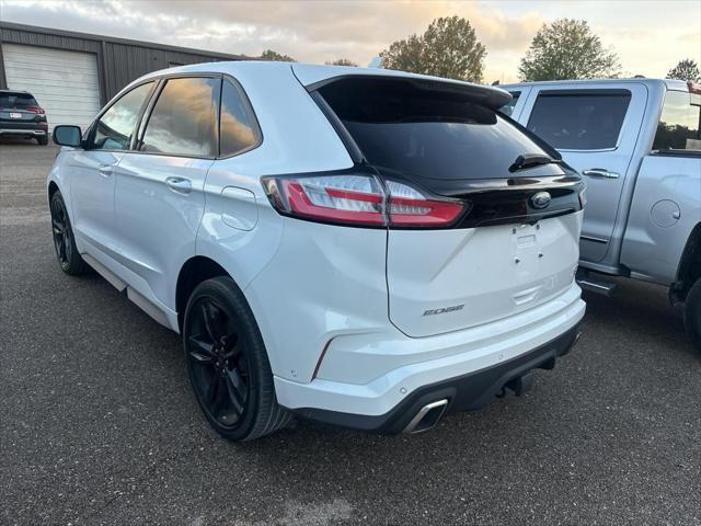2020 ford edge st