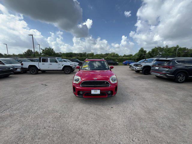 2024 mini countryman cooper all4
