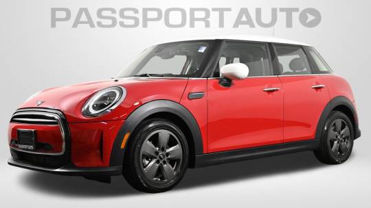 2024 Mini Hardtop