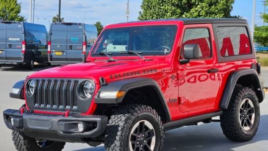 2022 Jeep Wrangler
