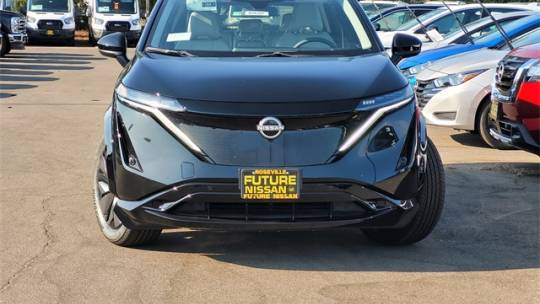 2024 Nissan Ariya